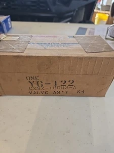 C2SA-18502-A YG-122 Ford 1961-63 Thunderbird Heater Control Valve NOS - Picture 1 of 6