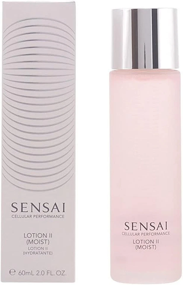 Kanebo Sensai Cellular Performance Lotion II - Moist 60Ml/2Oz - Imagem 1 de 1