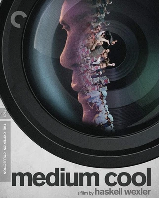 Medium Cool (Criterion Collection) (Blu-ray) Robert Forster (US IMPORT) - Image 1 of 4