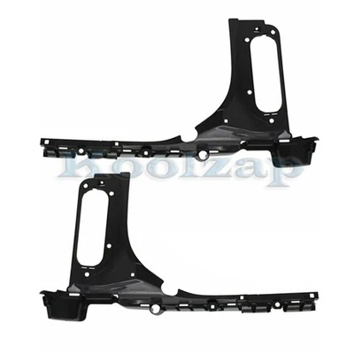 Для 08-14 Mini Cooper Clubman задний бампер крепление кронштейн пластиковый комплект пара - Изображение 1 из 4