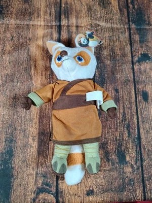 Master Shifu Plush Kung Fu Panda - Image 1 of 4