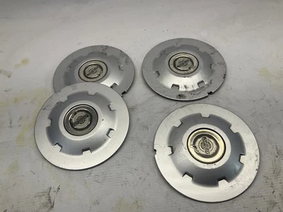 04-08 Juego de tapacubos tapacubos central rueda Chrysler Crossfire (4) Q Foto 1 de 4