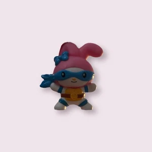 McDonalds Happy Meal Ninja Turtles Hello Kitty My Melody x Leonardo - Bild 1 von 2