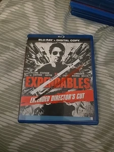 The Expendables Extended Director’s Cut Blu-ray Disc - Bild 1 von 2
