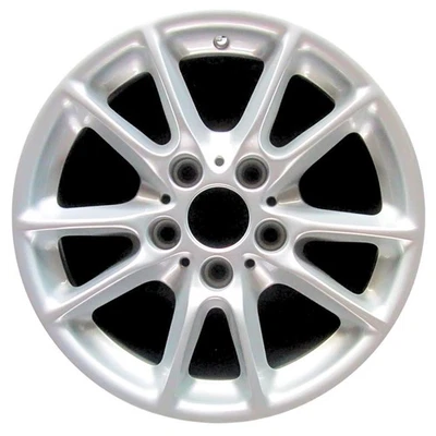 Wheel Rim BMW 525i 525xi 530i 530xi 540i 545i 550i M5 16 2001-2007 OE 59470 - Image 1 of 4