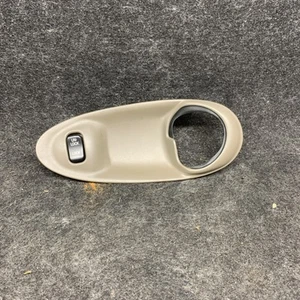 2000-2005 Buick LeSabre OEM Door Lock Control Passenger Side Tested Excellent - Foto 1 di 2
