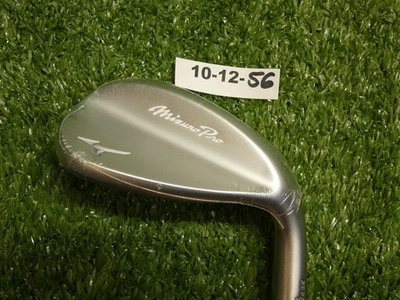 Mizuno Pro T-1 Soft White Satin 54* 10* Sand Wedge P Grind DG S400 Steel New - Image 1 of 4