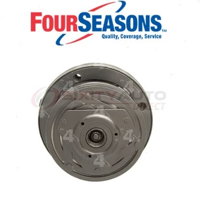 Reman Four Seasons AC Compressor for 1976-1979 Chevrolet Chevette - Heating Air - Image 1 of 4