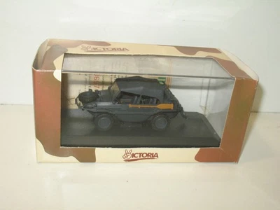 Victoria 1:43, vehículo militar anfibio alemán Schimmagen Foto 1 de 3
