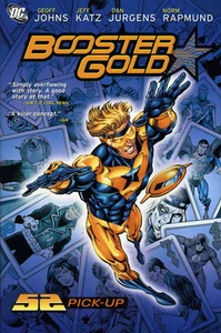 Booster Gold (2nd Series) HC #1 VF/NM; DC | 52 Pick-Up Hardcover - we combin - Picture 1 of 3