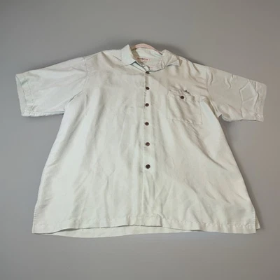 Рубашка Hook & Tackle XL Lt. Green Reel Life РЫБАЛКА Качество На пуговицах - Изображение 1 из 4