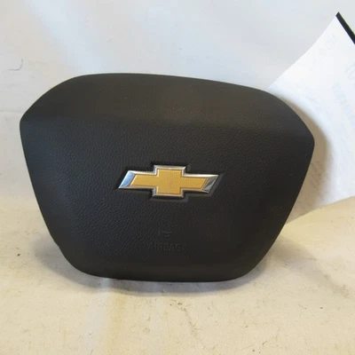 Chevrolet Traverse Wheel Airbag 2020 2021 2022 2023 2024 Bolsa de aire para conductor OEM Foto 1 de 4