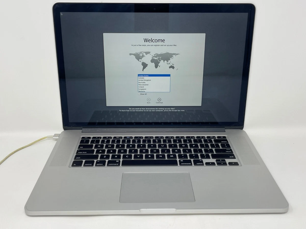 超美品 ◆ Retina MacBookPro Late2013 13inch A1502 ◆ Core i7 2.8GHz/16G/超高速 NVMe SSD 512G/Mojave 10.14/Windows 10/Office 2016◆ 15\u2033 MacBook Pro with Retina Display (Late 2013) - Low End MacLow