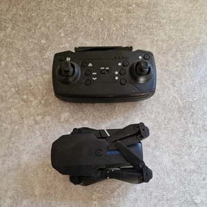 E88 Remote Control Quadcopter, 720/1080/4k Video capture, Adults/Kids, Unisex - Picture 1 of 3