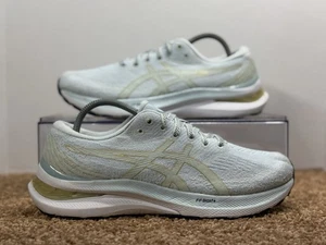 Asics Mujeres Gel Kayano 29 Zapatos para Correr Tenis Calmantes Azul Mar Talla 8 EE. UU. - Imagen 1 de 11
