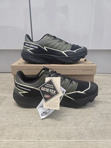 Salomon Thundercross GTX Goretex Trail Running Shoes Trainers UK 10 EU 44 - Picture 1 of 9
