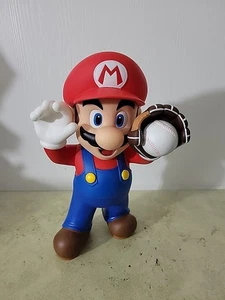 Super Mario PVC 12.5" 2006 Bandai - Picture 1 of 7
