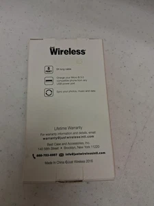 Samsung Micro USB 3.0 Data Cable - White (ET-DQ11Y1WE) - Picture 1 of 2