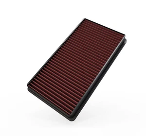 Filtro de aire de repuesto K&N 33-2248 para Ford Powerstroke 1999,5-2003 diésel 7,3 L - Imagen 1 de 5