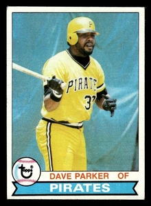 1979 Topps - Dave Parker #430 VG LIGHT BEND - Picture 1 of 2