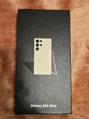 Samsung Galaxy S24 Ultra SEALED 512 GB SM-S928U Samsung Galaxy S24 Ultra SEALED - Image 1 of 4