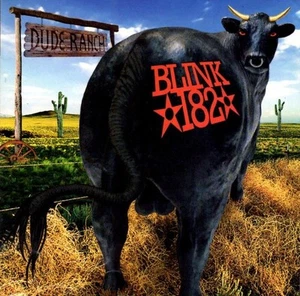BLINK 182 Dammit 1997 CD TOM DELONGE ALTERNATIVE ROCK POP PUNK - Picture 1 of 2