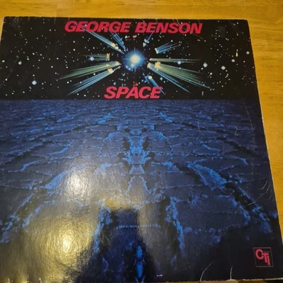 George Benson - SPACE - Vinyl LP Album CTI 7085 - VG+/VG - Free UK Postage  - Image 1 of 4
