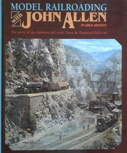 Model Railroading with John Allen - Linn H. Westcott - ISBN 0890242984 - Bild 1 von 1