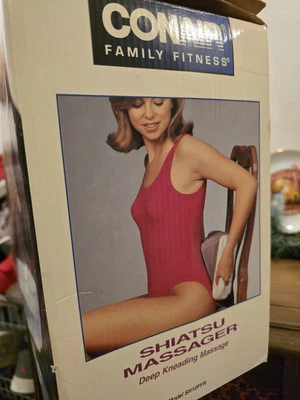 Masajeador relajante de lujo conair Family Fitness modelo SH10FF Shiatsu amasado  Foto 1 de 3