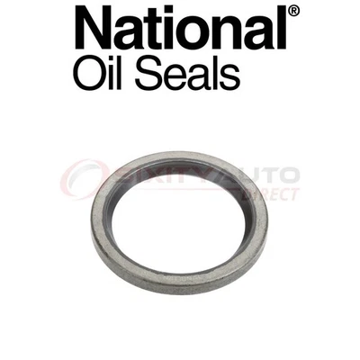 National Wheel Seal for 1977 Dodge D150 3.7L 5.2L 5.9L 6.6L L6 V8 - Axle Hub sq Foto 1 de 4