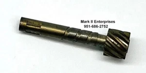 1956 1957 LINCOLN CONTINENTAL MARK II MKII TACHOMETER DRIVE GEAR NEW FREE SHIP - Picture 1 of 1