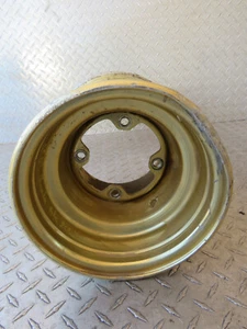 1984 84 HONDA ATC200X ATC 200X 200 REAR RIM - Picture 1 of 12