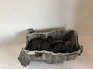 Nissan Qashqai Oil Sump Pan 8200318813 Engine Type K9K Genuine 1.5 Dci 2010 - Picture 1 of 14
