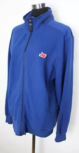 Herren Peaceful Hooligan strukturierte schwere Baumwolle Hoodie Jacke-Large-Großartiger Zustand - Bild 1 von 8