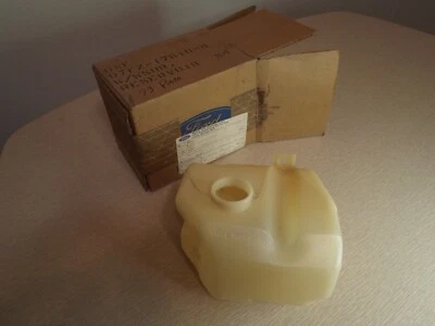 Botella lavadora Ford Pinto Cruising Station Wagon 1977 1978 1979 1980 nuevo en stock Runabout Foto 1 de 4