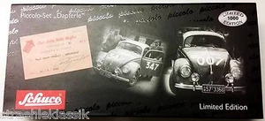 SCHUCO PICCOLO VW ESCARABAJO CABLES DAPFERLE MILLE MIGLIA 007 Y 347 Nº 05822 - Imagen 1 de 2