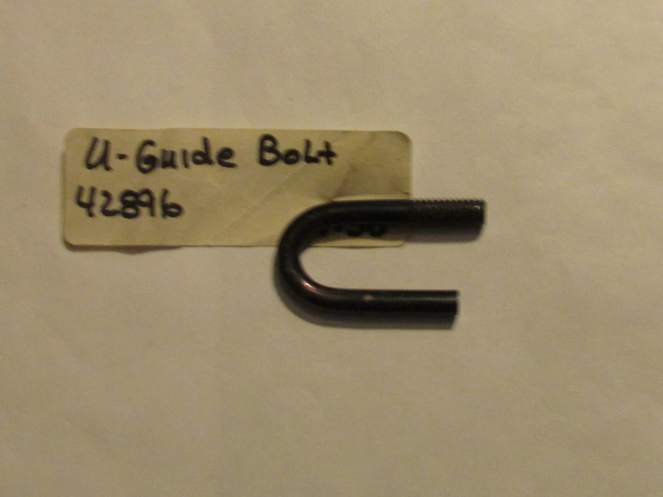 MURRAY STARTER ROPE U-GUIDE 42896MA` — 第 1/1 张图片