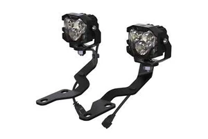 Morimoto 4Banger A-Pillar Kit: 05-15 Tacoma (NCS White Combo Beam) - Picture 1 of 8