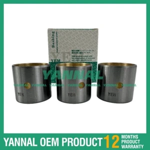3X New K3H Connecting Rod Bushing For Mitsubishi - Picture 1 of 2