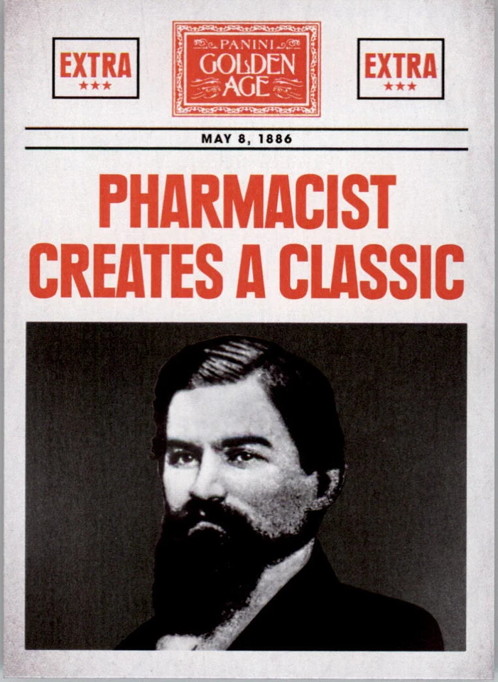 2014 Panini Golden Age Baseball Headlines Insert Singles - You Choose - Image 1 of 1