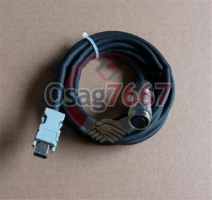 1PCS Yaskawa Servo cable JZSP-CVP01-05-E 5M NEW - Picture 1 of 2