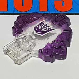 Transformers Demolishor CYBERTRON CYBER PLANET KEY DT67 deluxe class accessory - Picture 1 of 9
