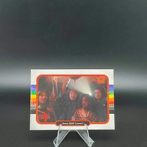 Zerocool 2023 - Stranger Things Season 4 - Topps - Does SOS count #74 - Bild 1 von 1