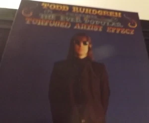 TODD RUNDGREN EVER POPULAR TORTURED ARTIST EFFECT VINYL LP - Bild 1 von 1