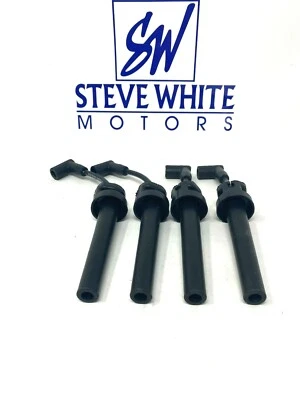 03-06 TJ Jeep Wrangler 02-05 Jeep Liberty Spark Plug Wire Set 2.4L Mopar New OEM - Image 1 of 3