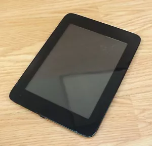 *FOR PARTS* Velocity Micro Cruz Reader (R101) eBook Tablet **READ** - Picture 1 of 6