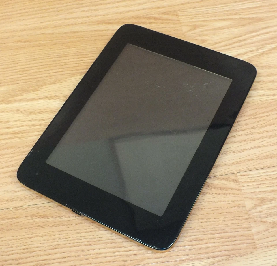 *FOR PARTS* Velocity Micro Cruz Reader (R101) eBook Tablet **READ**  - Image 1 of 4