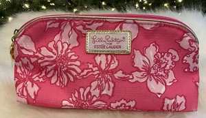 Lilly Pulitzer For Estee Lauder Cosmetic Makeup Bag - Picture 1 of 1