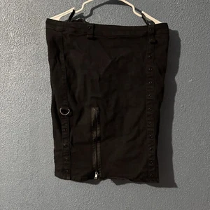 Tripp NYC Damen Rock schwarz Größe M - Bild 1 von 3