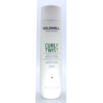 Goldwell Dualsenses Curly Twist Hydrating Shampoo 10.1oz/300ml. - Image 1 of 2